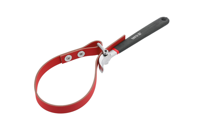 Llave de correa para filtro de aceite YATO YT-0824 de 80-160 mm