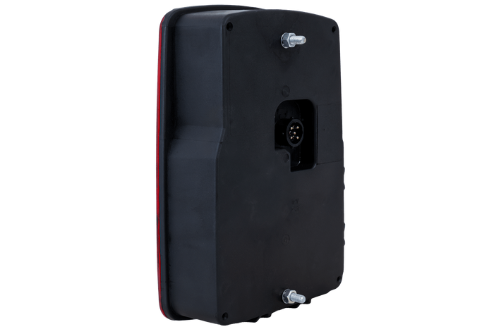 ASPÖCK Earpoint IV luz trasera, 5 funciones, derecha