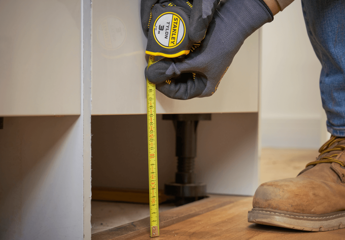 Cinta métrica STANLEY Tylon 0-30-687 de 3 m