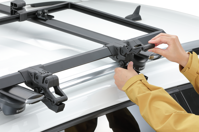 Plataforma de techo INNO QUICK BASE 60 para caja GEAR CARRY 160 (INQ60)