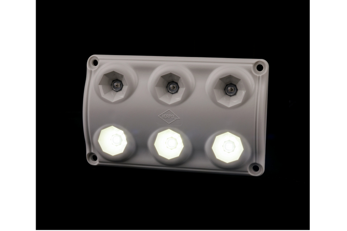 Lámpara de interior para coche HORPOL LWD2864 LED de 560 lm