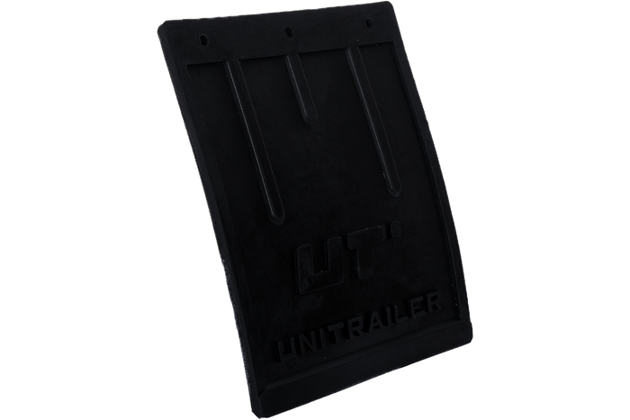 Guardabarros de goma UNITRAILER, cubierta de guardabarros, 220/243 mm