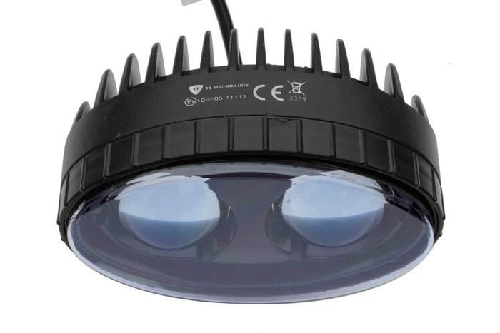 Lámpara de haz pulverizador TT Technology TT.13111B 2xLED 1200lm