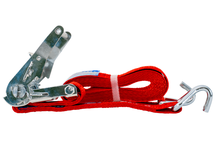 Correa de transporte con tensor UNITRAILER 4m/35mm/2t