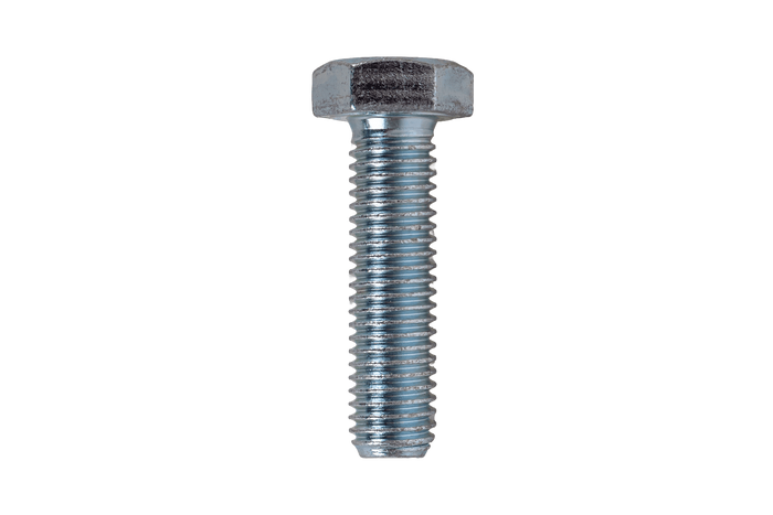 Tornillo de máquina hexagonal DROMET M12x35 clase 8.8 DIN933