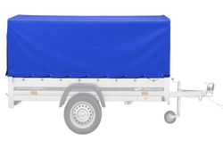  Lona Unitrailer 2312/230 KIPP H-800 AZUL
