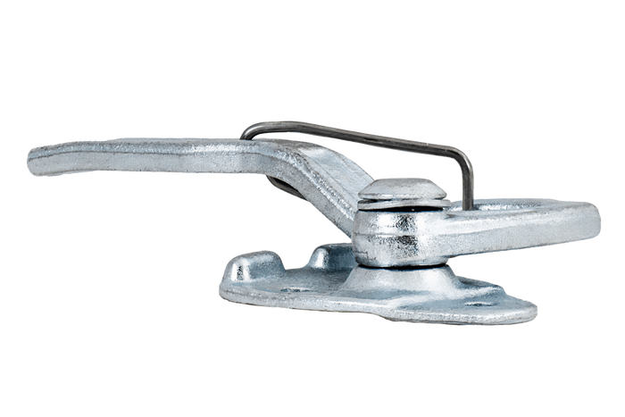 Gancho lateral izquierdo WINTERHOFF WV 20-L Cierre de gancho lateral para remolque