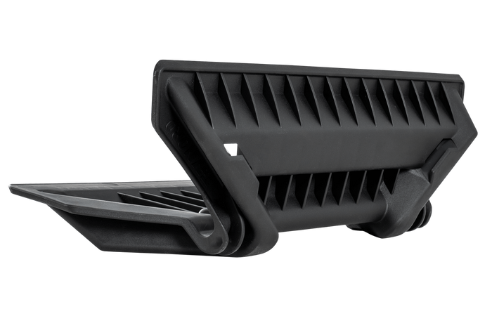 Esquina protectora para la fijación de correas de transporte PLASTEX KP CROSS Escuadra de sujeción para correas