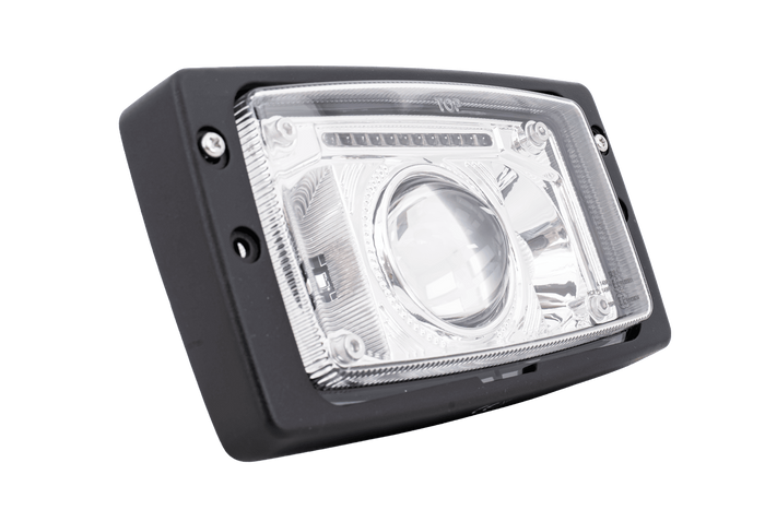 TT Technology TT.16608 Luz delantera LED 3 funciones 12xLED 3150lm para Fendt
