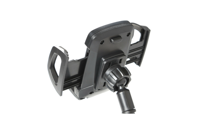 Soporte para teléfono TECNO ARM 2 LAMP con montaje con ventosa