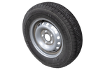OUTLET Rueda reforzada para remolque Neumático KENDA 165/80 R13C 96/94N Llanta KENDA 4.5Jx13"H2 5x112 ET:30