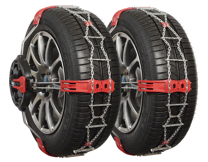 Cadenas de nieve Polaire Steel Grip P130