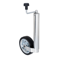 Rueda de apoyo TK60 KNOTT 400284.001 250kg 60mm