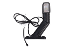 Luz de posición izquierda LED ASPÖCK SUPERPOINT IV con brazo de goma