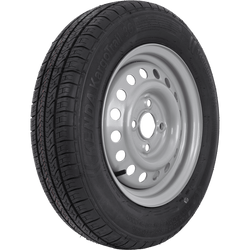 Rueda remolque NEUMÁTICOS KENDA 145/80 R13 78N KENDA LLANTA 4Jx13"H2 4x100 ET:30