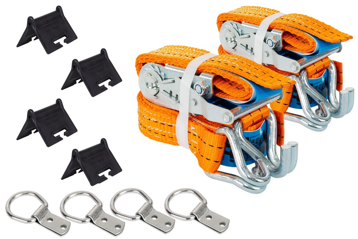 Kit de accesorios de remolque estándar