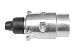 Enchufe de aluminio 7-PIN KNOTT