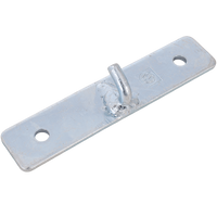 Soporte de enganche lateral WINTERHOFF BVG 40-A para enganche lateral de remolque
