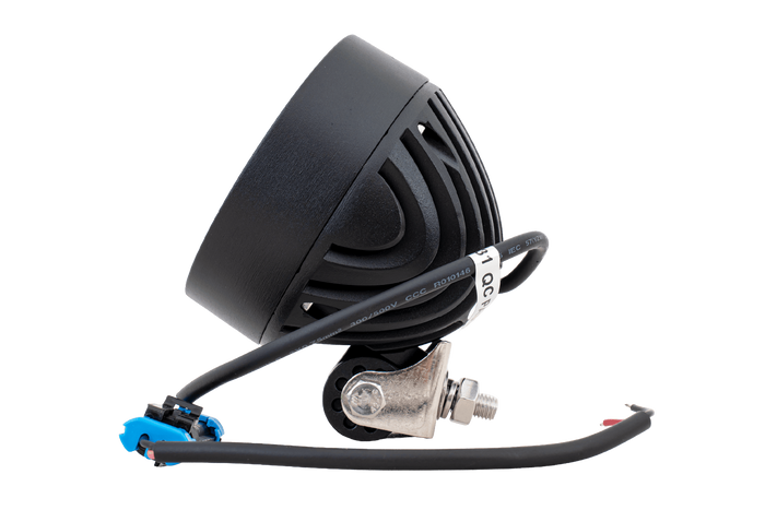 Reflector de luz de trabajo LED TT Technology TT.16605 4xLED 3200lm negro para John Deere