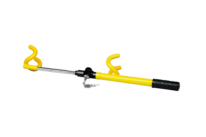 Bloqueo de volante LAMP Elefant Lock protección antirrobo para tu coche