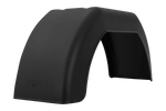 Guardabarros de remolque 8-10" DOMAR D20100 paso de rueda 550/160mm