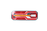 Luz trasera LED TT Technology TT.12514, 5 funciones, universal