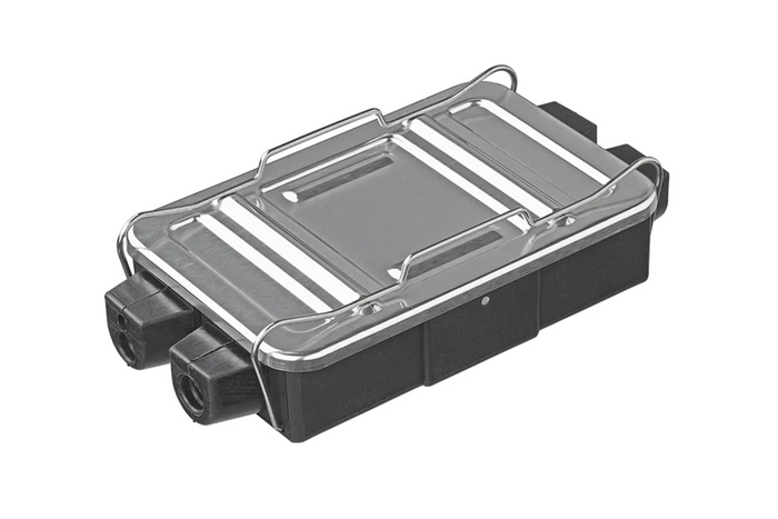 Caja de conexiones eléctricas ProPlus 343099V02 de 8x4 polos