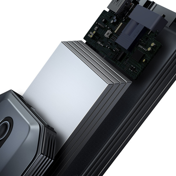 Banco de energía de arranque BASEUS Super Energy Max Power Bank 20000mAh con función de arranque de 12V