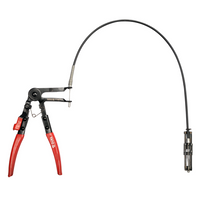 Alicates para bridas YATO YT-0677