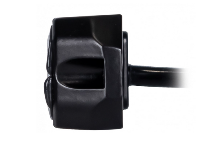 Lámpara de advertencia LED KAMAR LW0023-1, 2 modos de parpadeo