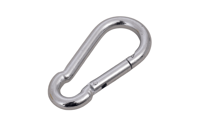 Mosquetón de cuerda DROMET KSO.7.70 Mosquetón de bombero 7x70mm