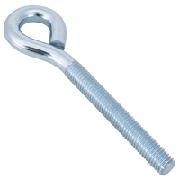 Gancho de construcción DROMET HO M10x120 con extremo cerrado (ojo)