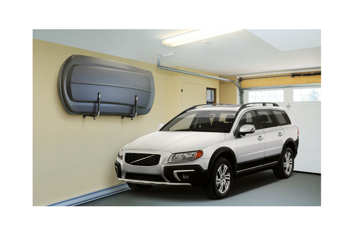 Soportes de pared para cofres de techo LAMPA TIPO 1 soporte lateral 35-52cm