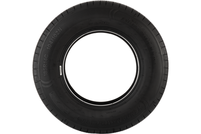 Neumático reforzado para remolque KENDA KR101 185/80 R14C 104/102N