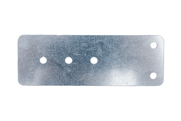 Almohadilla para enganche lateral ZB-13A UNITRAILER 40x115mm