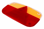 ASPÖCK Cubierta de luz trasera Multipoint III, universal