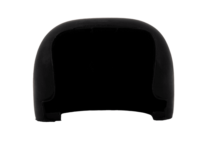 Cubierta de seguridad para el enganche de bola KNOTT 201347.002 Soft Dock K14/K20/K24