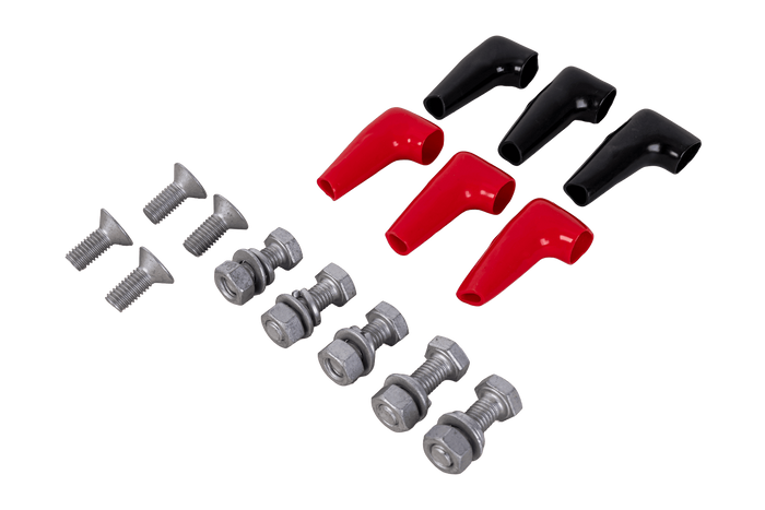 Cabrestante eléctrico para remolque PRESKO T-REX 3.5 12V 1590kg con cable de acero de 12m