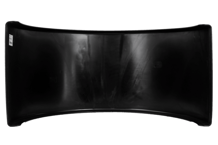 Guardabarros doble para remolque 20-24,5" DOMAR DK1685 paso de rueda 1340/670mm