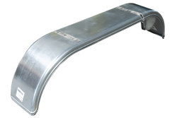 OUTLET Guardabarros tándem para remolque 14&quot; CHORUS paso de rueda 1575/255 mm