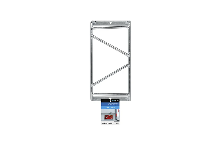 Rejilla protectora para luz trasera de remolque ProPlus, cubierta para luz trasera 270x132x68mm