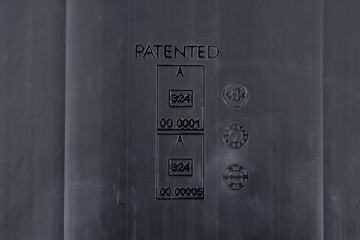 Guardabarros DOMAR DK5015 guardabarros 420/700mm