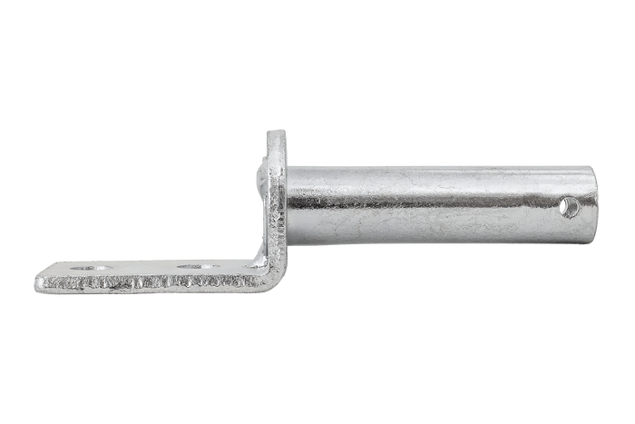 Soporte de bisagra lateral para remolque UNITRAILER BSCHG 10-A