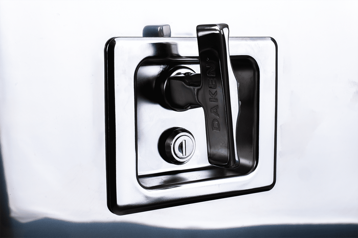 DAKEN caja de herramientas 8Z1720 Z17 600X400X500mm 105l