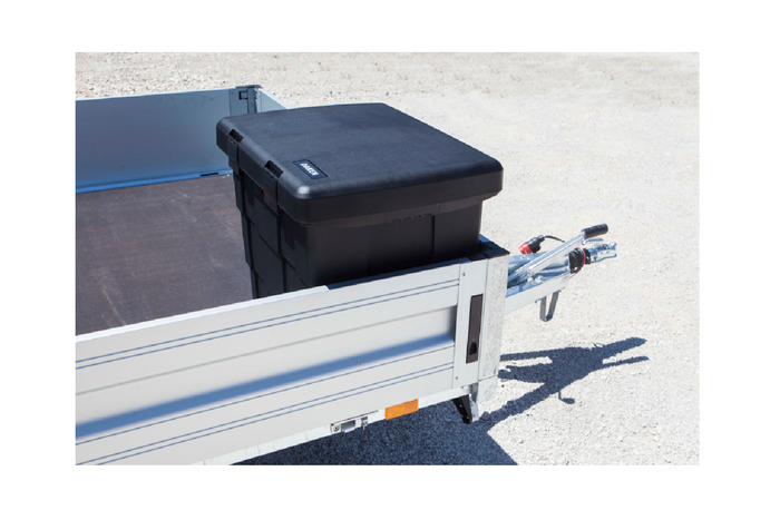 Caja de herramientas DAKEN 86004 PITBOX para arena y sal de carretera, 655 x 570 x 520 mm, 108,5 l