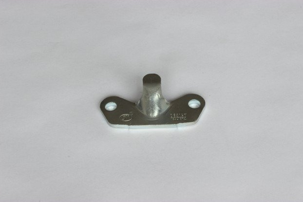 Soporte de enganche lateral STEELPRESS Z-15 para enganche lateral de remolque