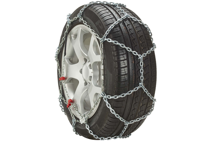 Cadenas de nieve König Zip Transport de 250 g