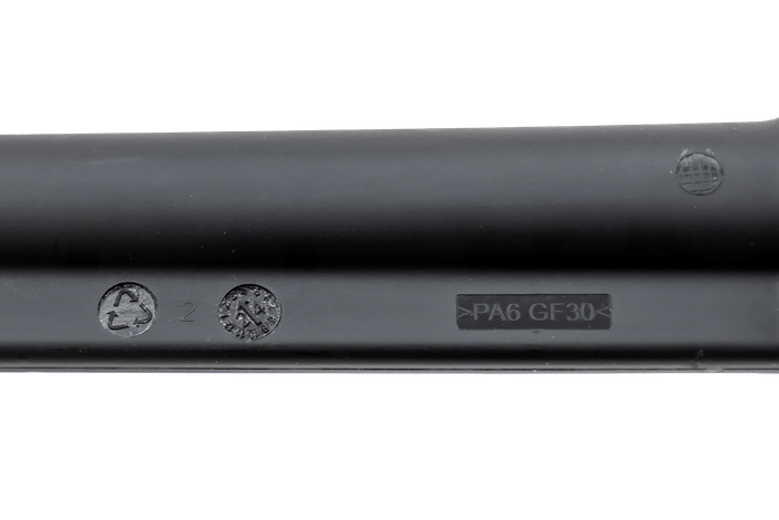 Calzo para rueda LOKHEN h: 225 mm E53 / completo con soporte