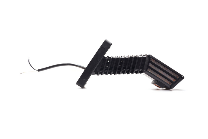 WAŚ 2554L W297.4.1 Luz de posición LED SPOT, izquierda, en un brazo