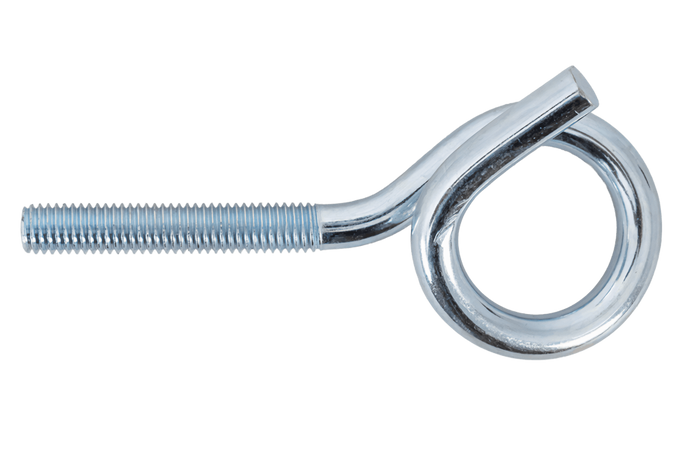 Gancho de construcción DROMET HOH M8x100 con extremo oscilante